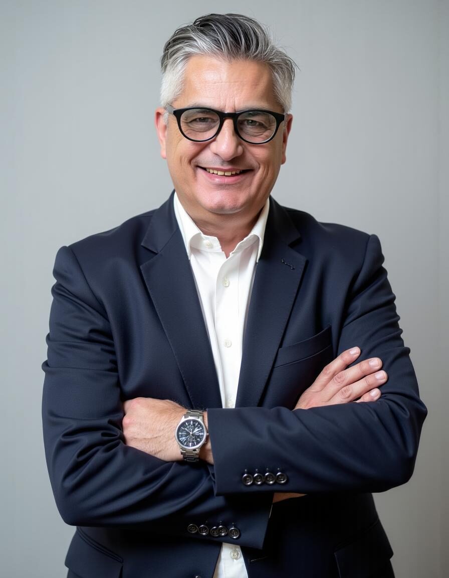 David Mahoney – Digitalstratege & IHK-zertifizierter KI-Manager